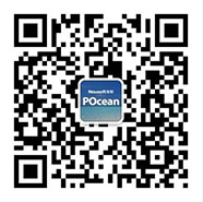 POcean 产品公众号二维码